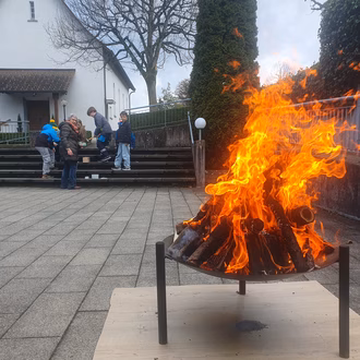 KUW 4. Klasse - Abschlussnachmittag