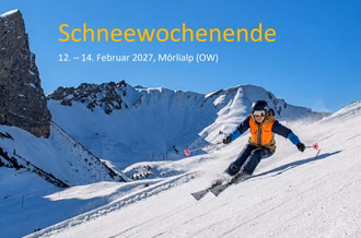 Schneewochenende für HP