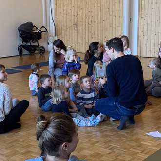 Singe mit de Chliine