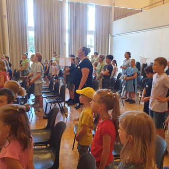 Singen!