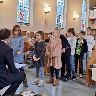 Tauferinnerungsfeier